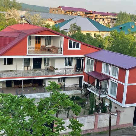 Irina Otel Tskaltubo Dış mekan fotoğraf