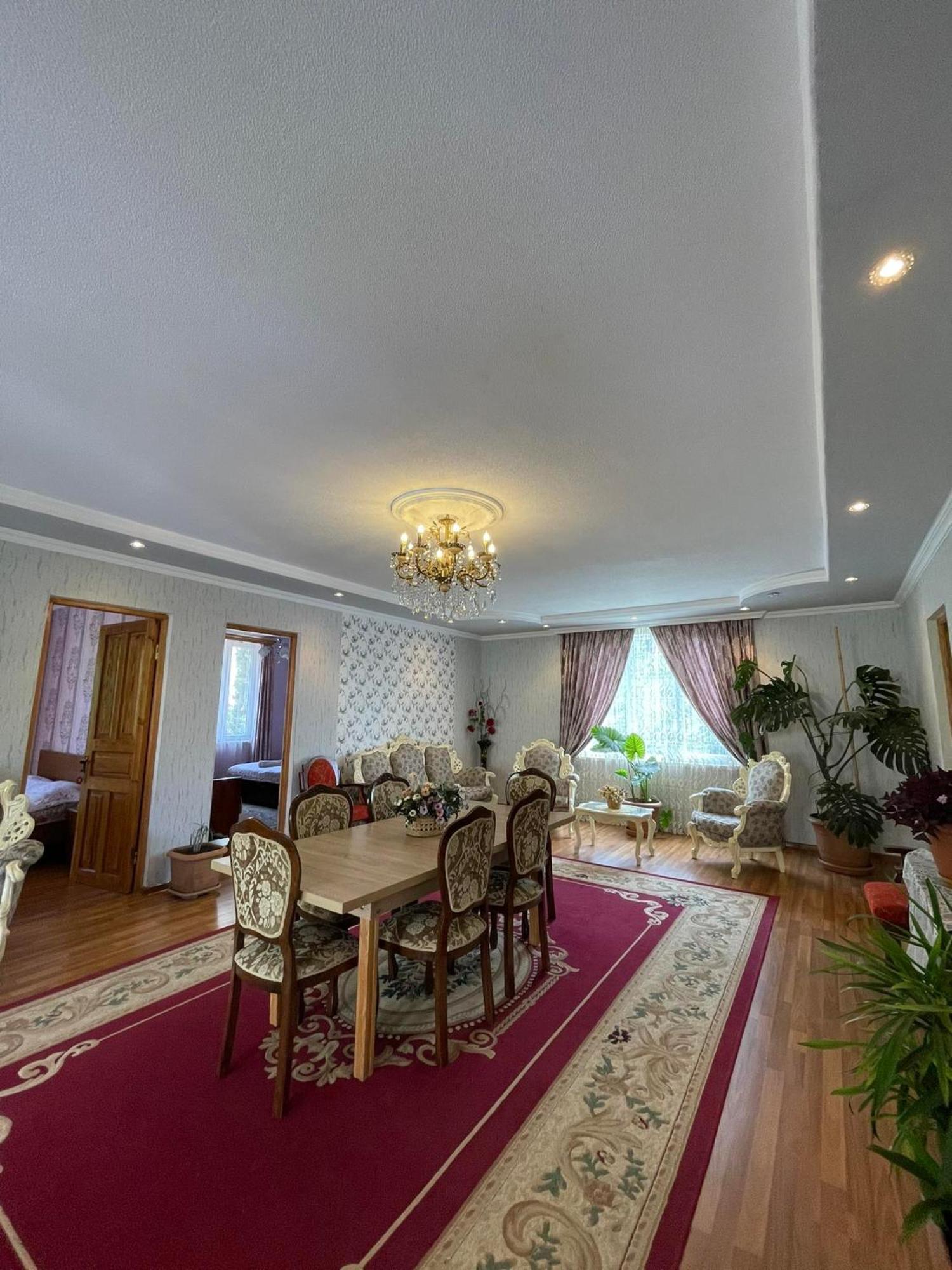 Irina Otel Tskaltubo Dış mekan fotoğraf
