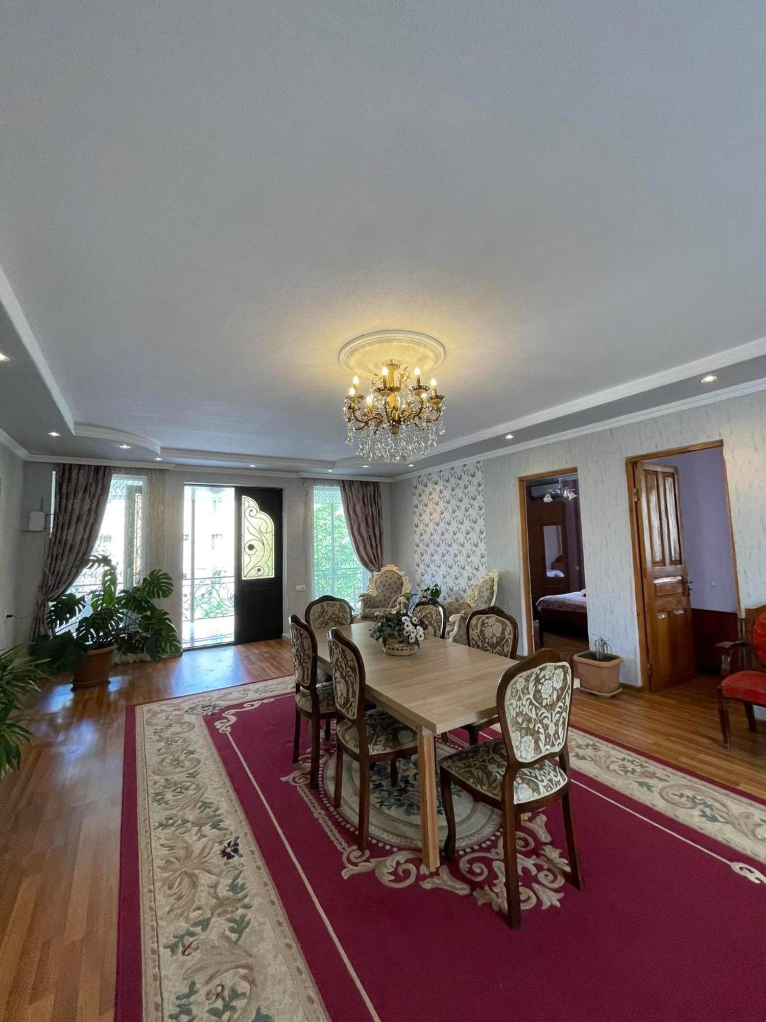 Irina Otel Tskaltubo Dış mekan fotoğraf