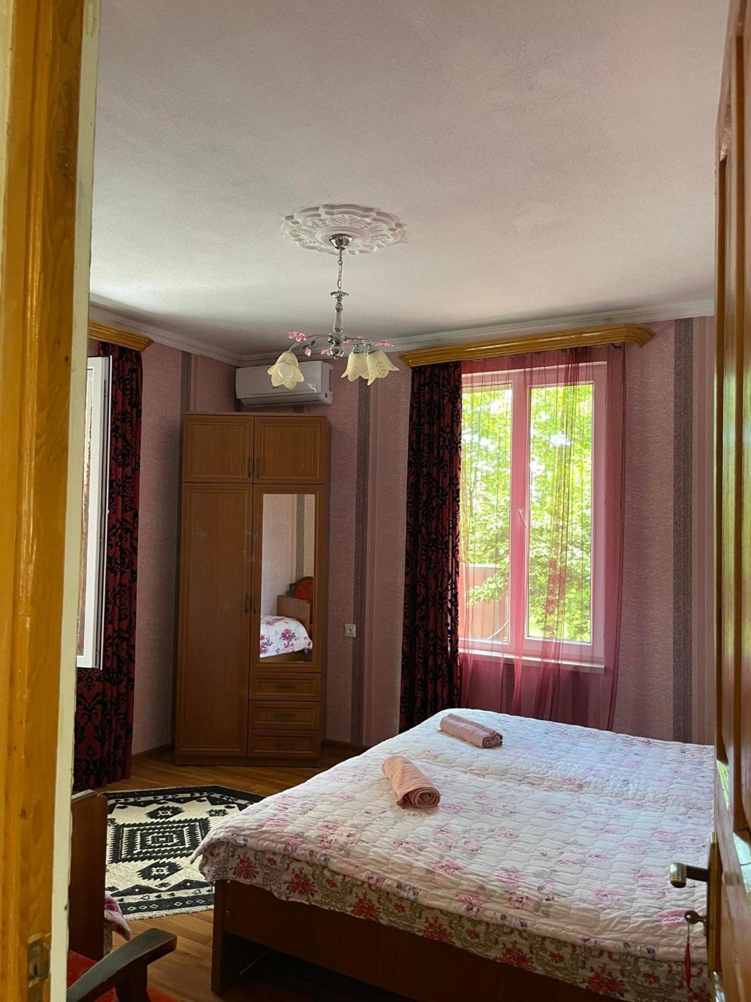 Irina Otel Tskaltubo Dış mekan fotoğraf