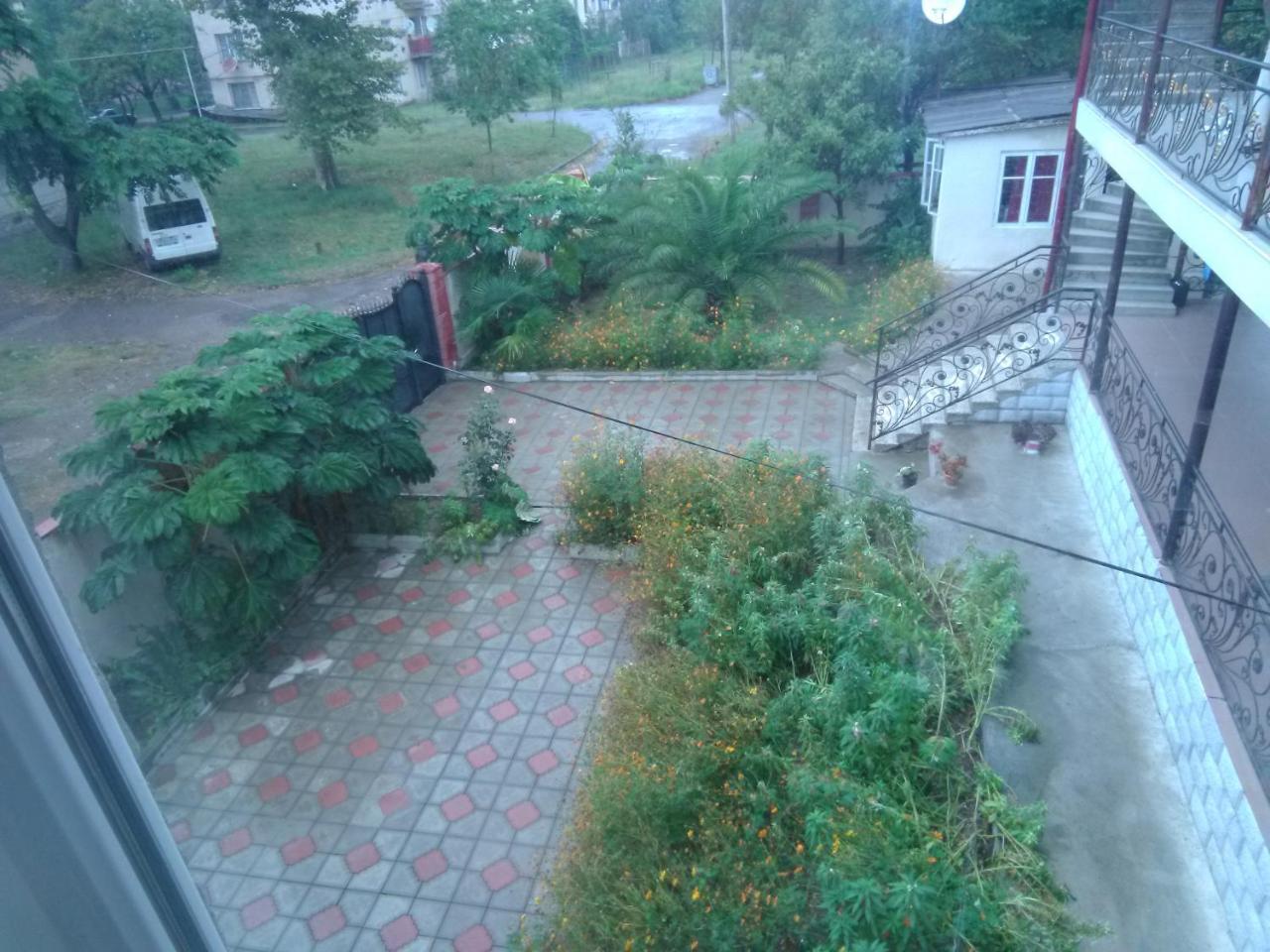 Irina Otel Tskaltubo Dış mekan fotoğraf