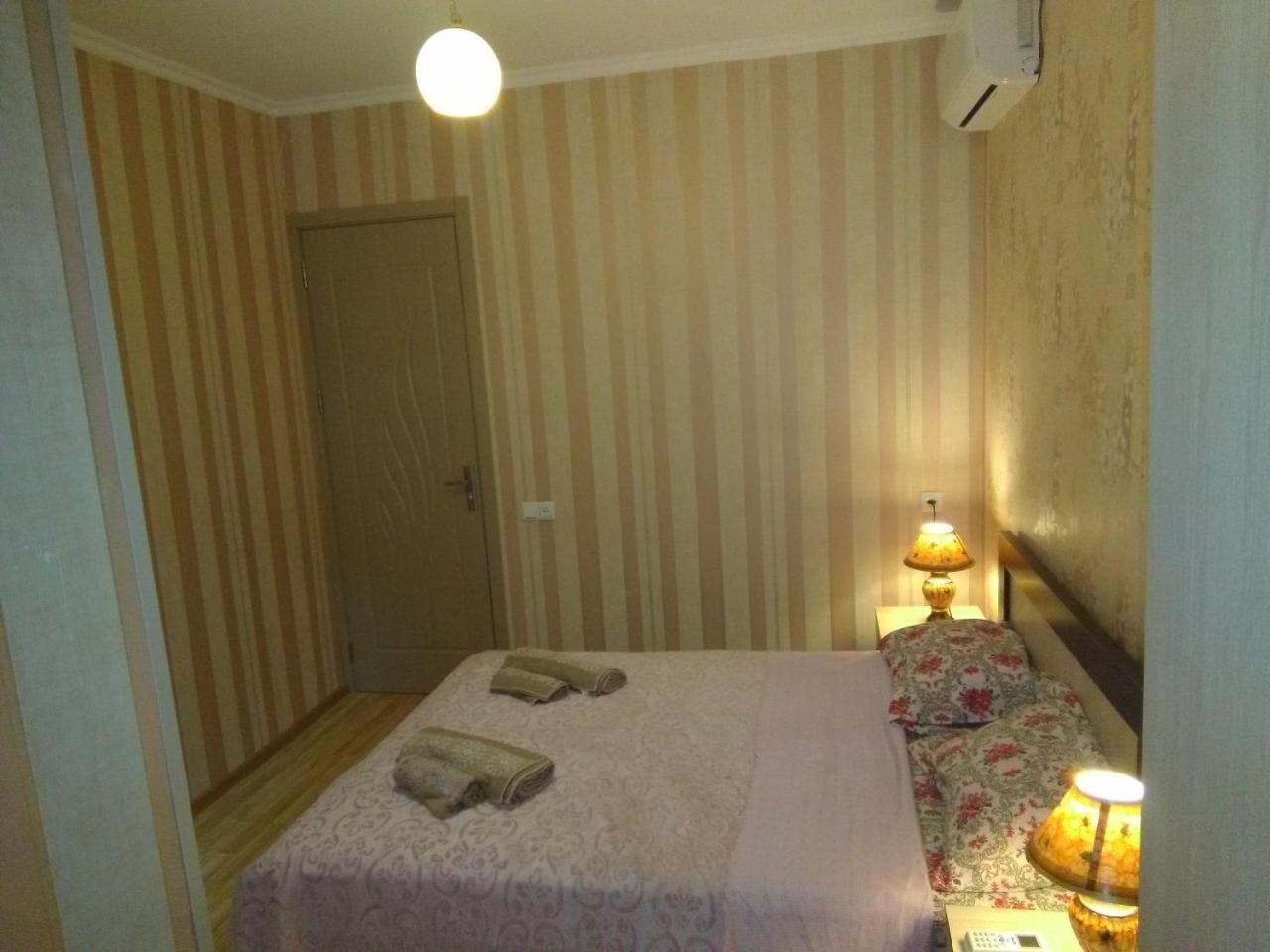Irina Otel Tskaltubo Dış mekan fotoğraf