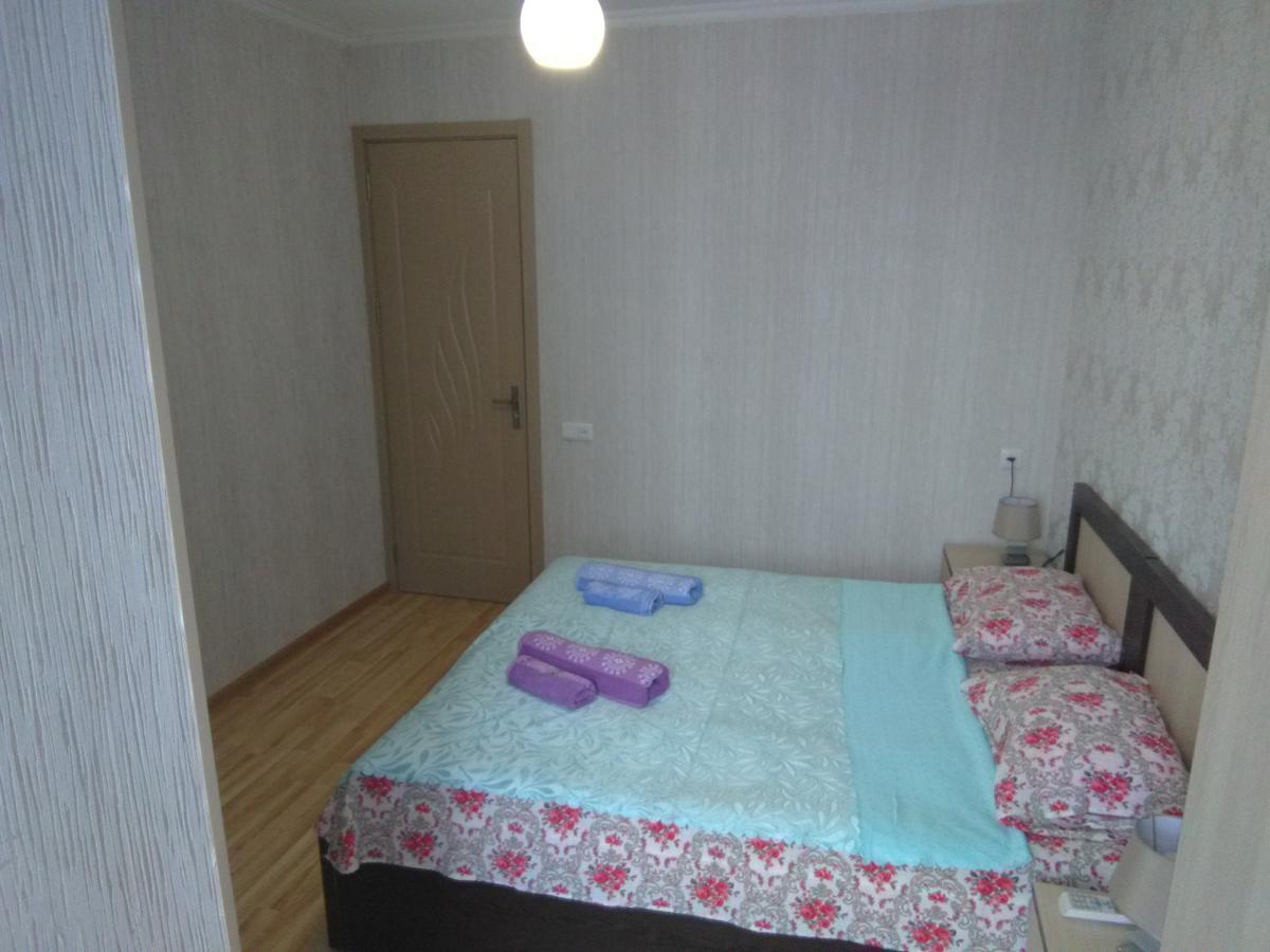 Irina Otel Tskaltubo Dış mekan fotoğraf