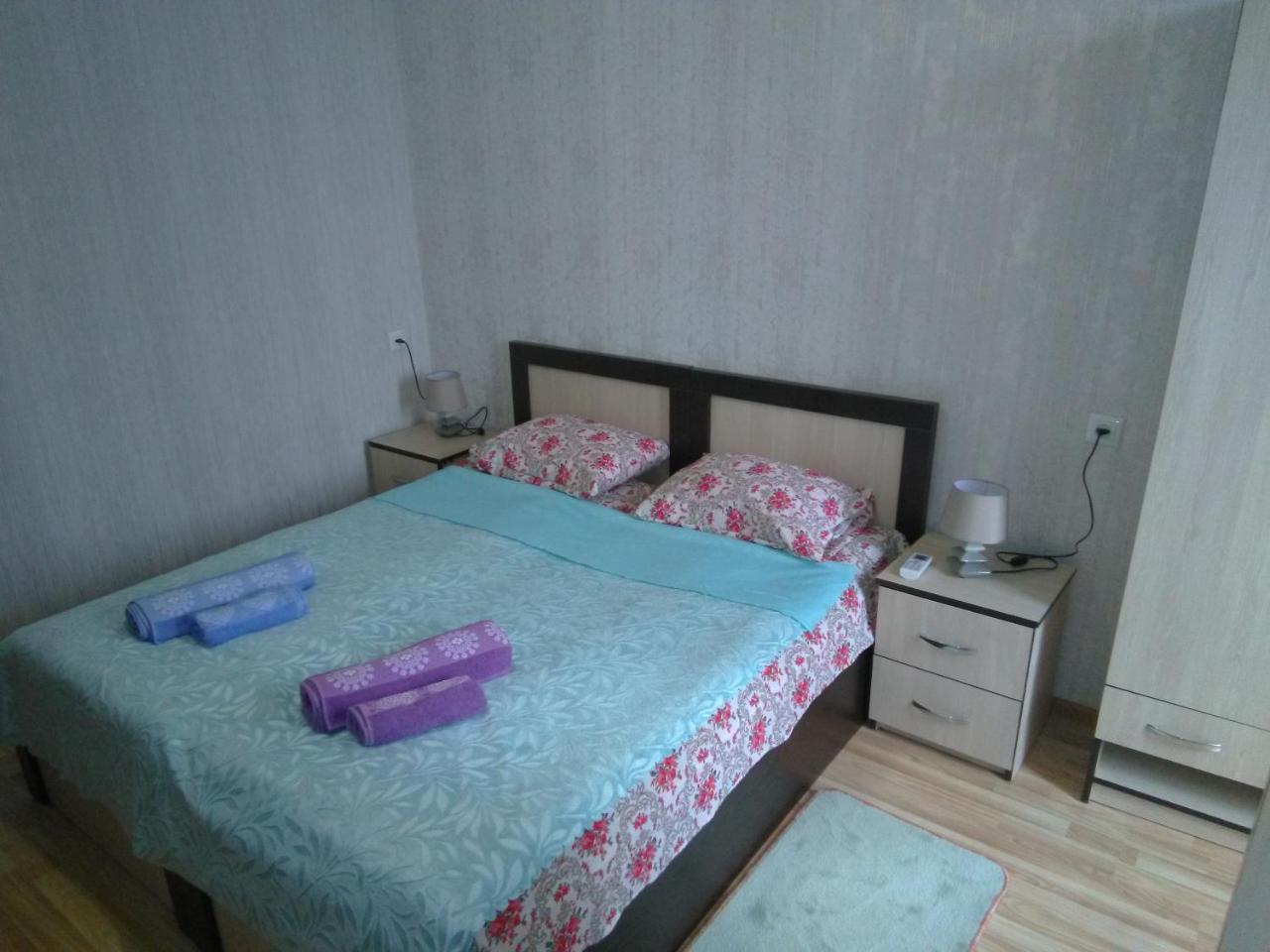 Irina Otel Tskaltubo Dış mekan fotoğraf
