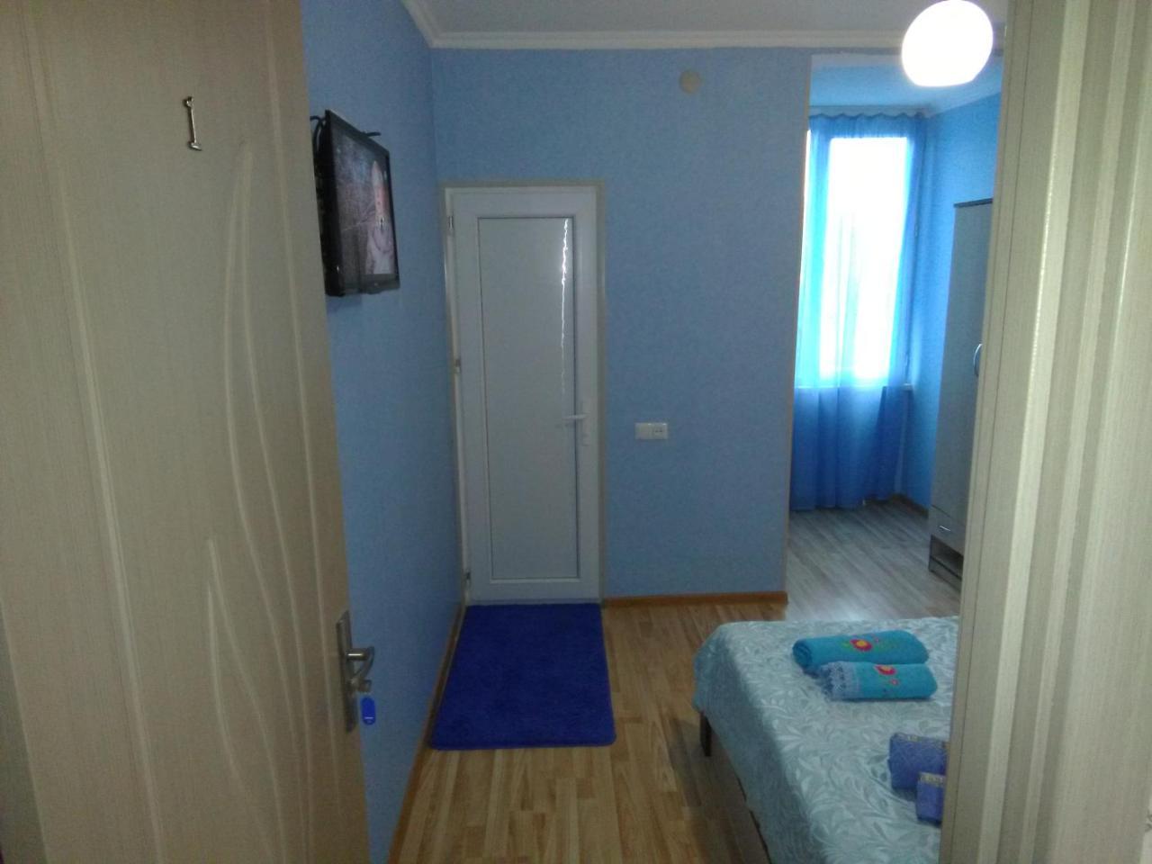 Irina Otel Tskaltubo Dış mekan fotoğraf