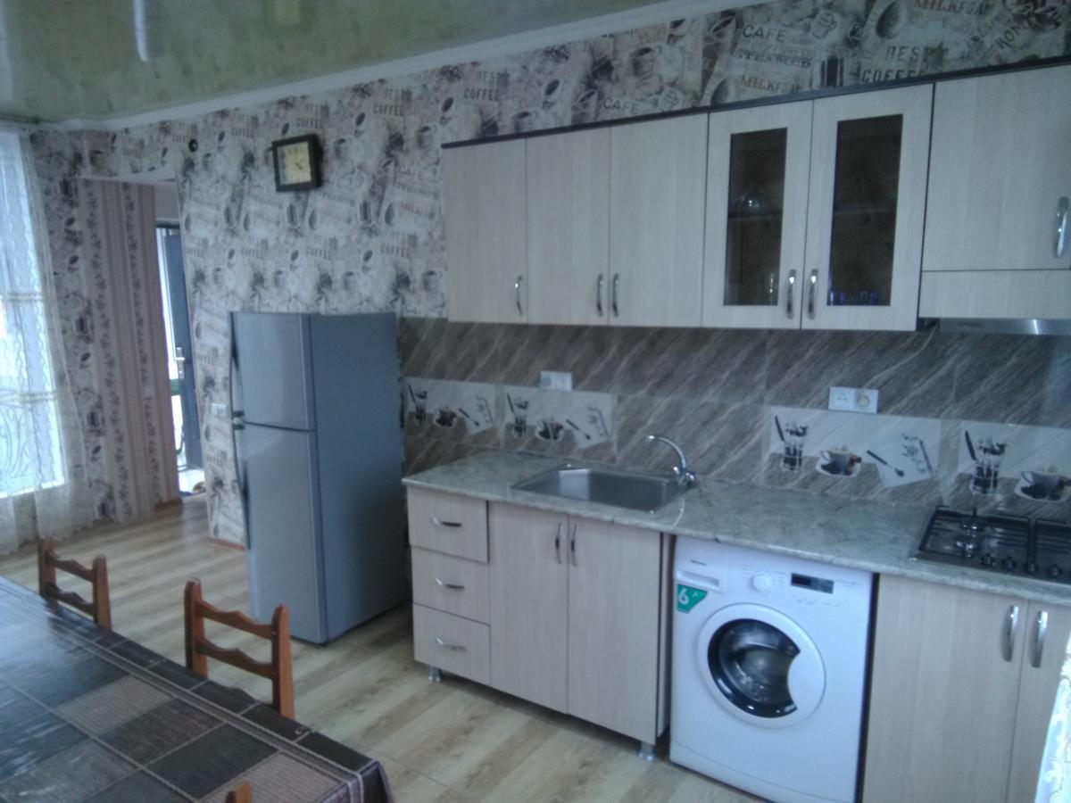 Irina Otel Tskaltubo Dış mekan fotoğraf