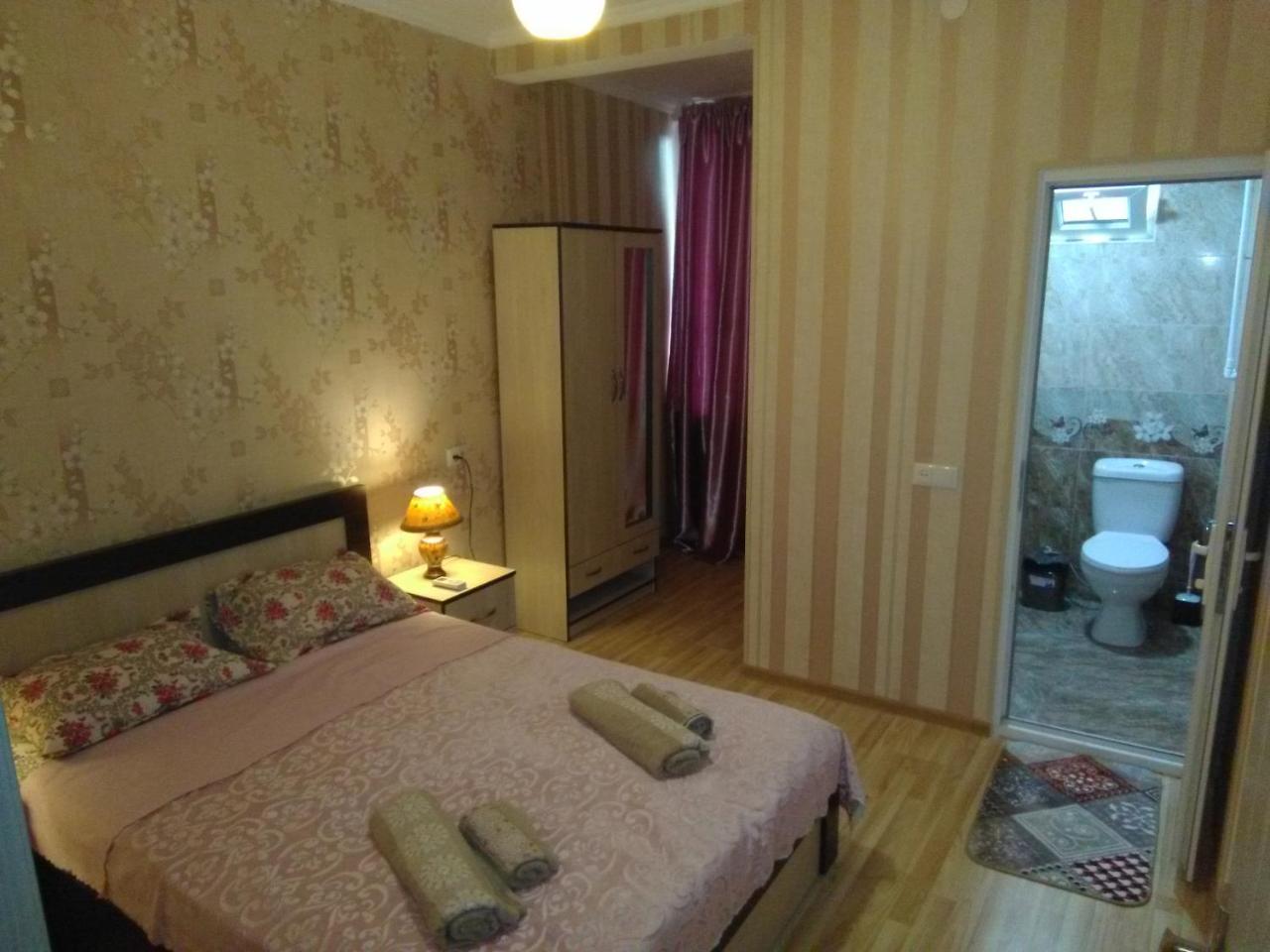 Irina Otel Tskaltubo Dış mekan fotoğraf