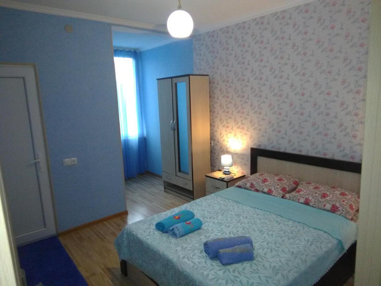 Irina Otel Tskaltubo Dış mekan fotoğraf