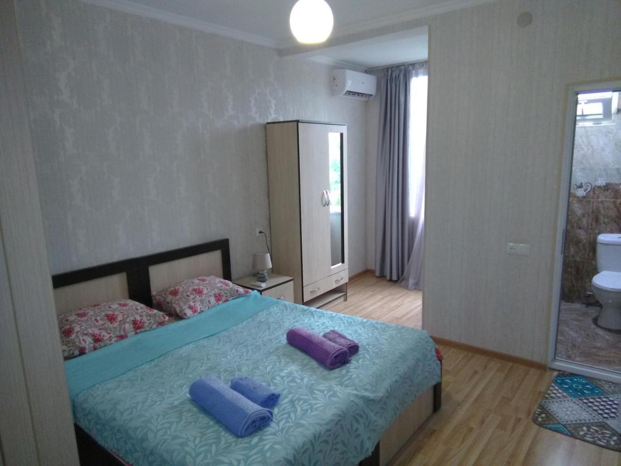 Irina Otel Tskaltubo Dış mekan fotoğraf