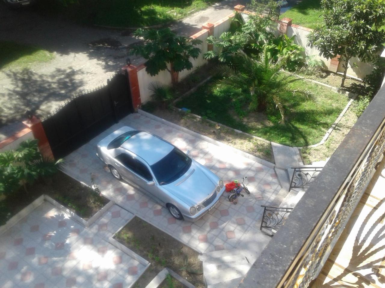Irina Otel Tskaltubo Dış mekan fotoğraf